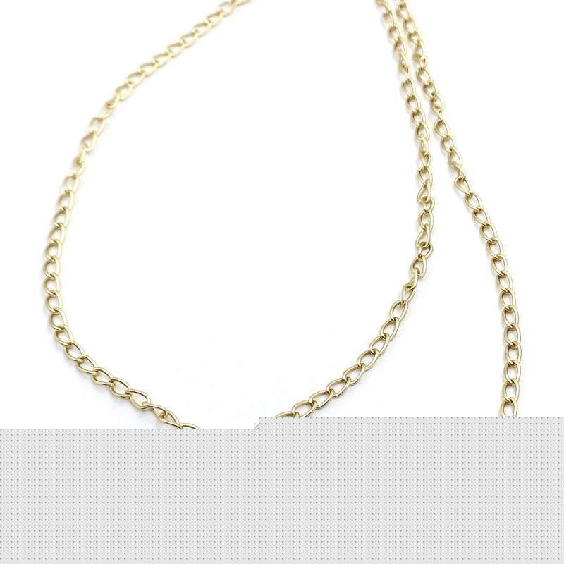 Ch*el necklaces